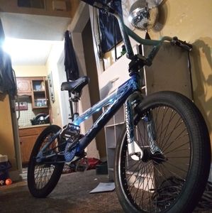 Custom bicycle